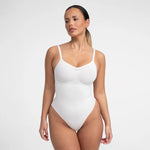 formende bodysuit med string